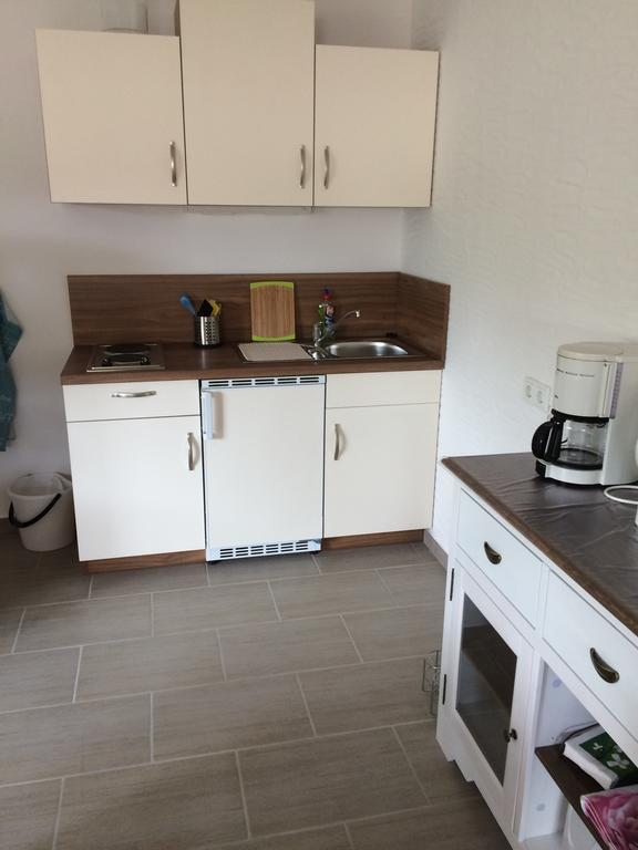 Apartamento Beiknüvi Schonbach  Exterior foto